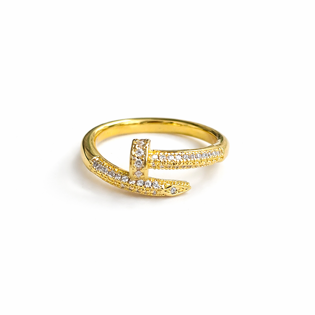 Zircon Rings