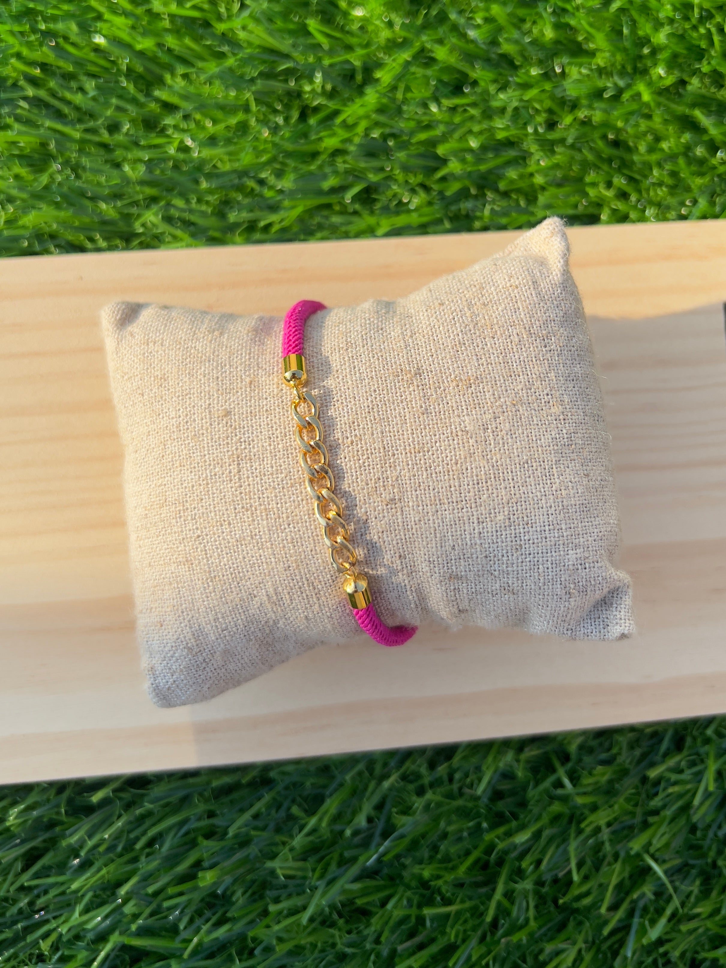 Chain Rope Bracelet