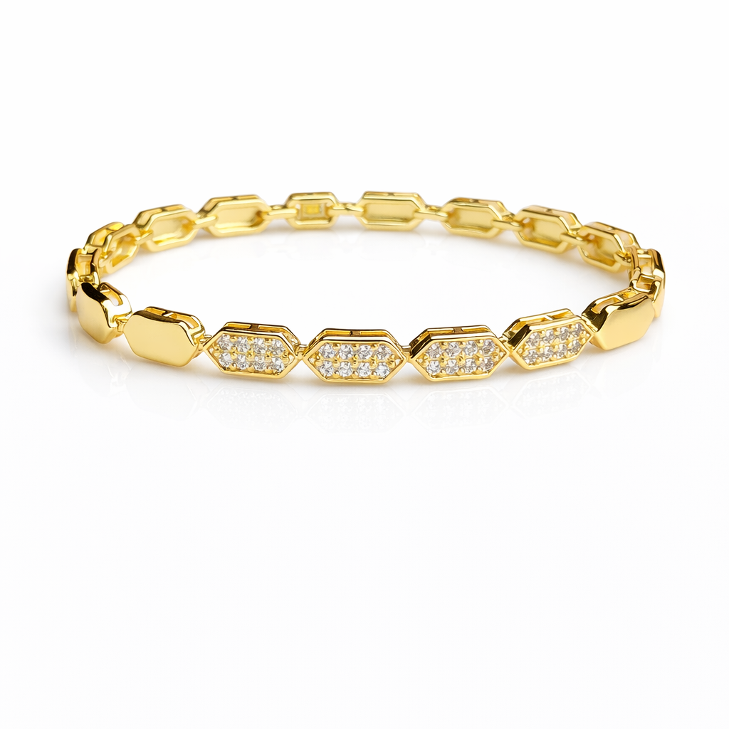 Golden Bracelet