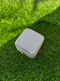 Small Velvet Jewelry Box