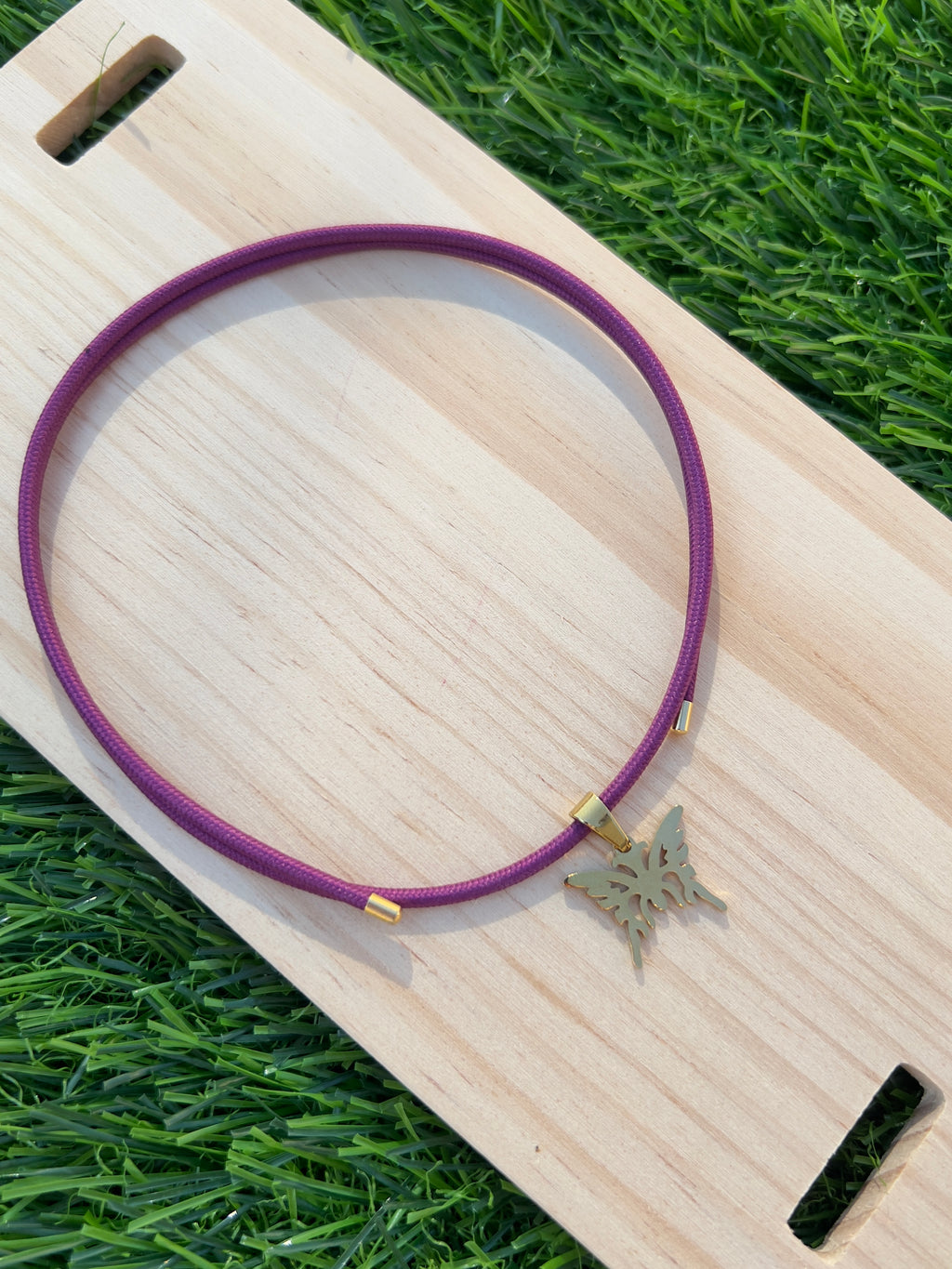 Magnetic Chocker