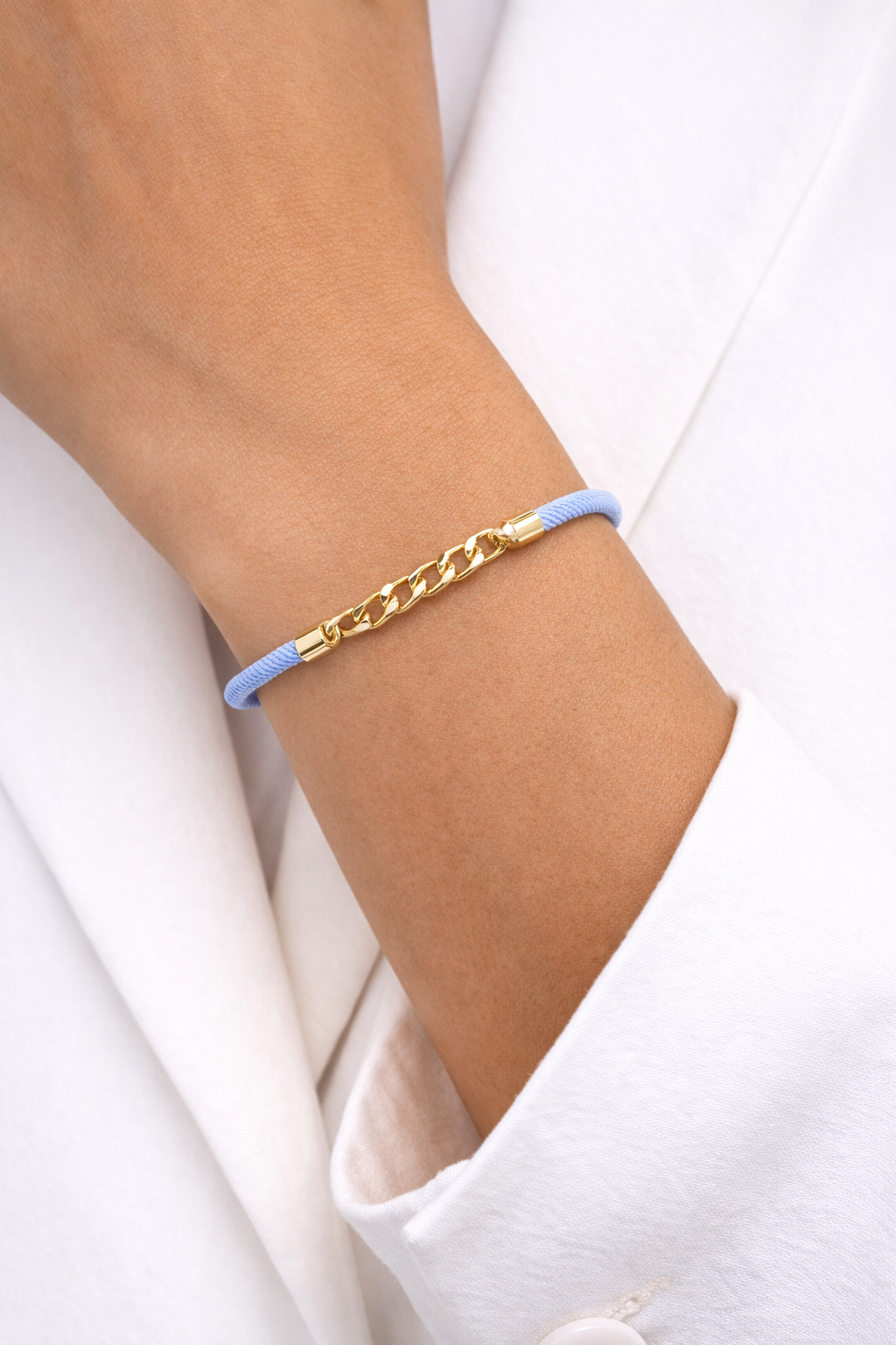Chain Rope Bracelet