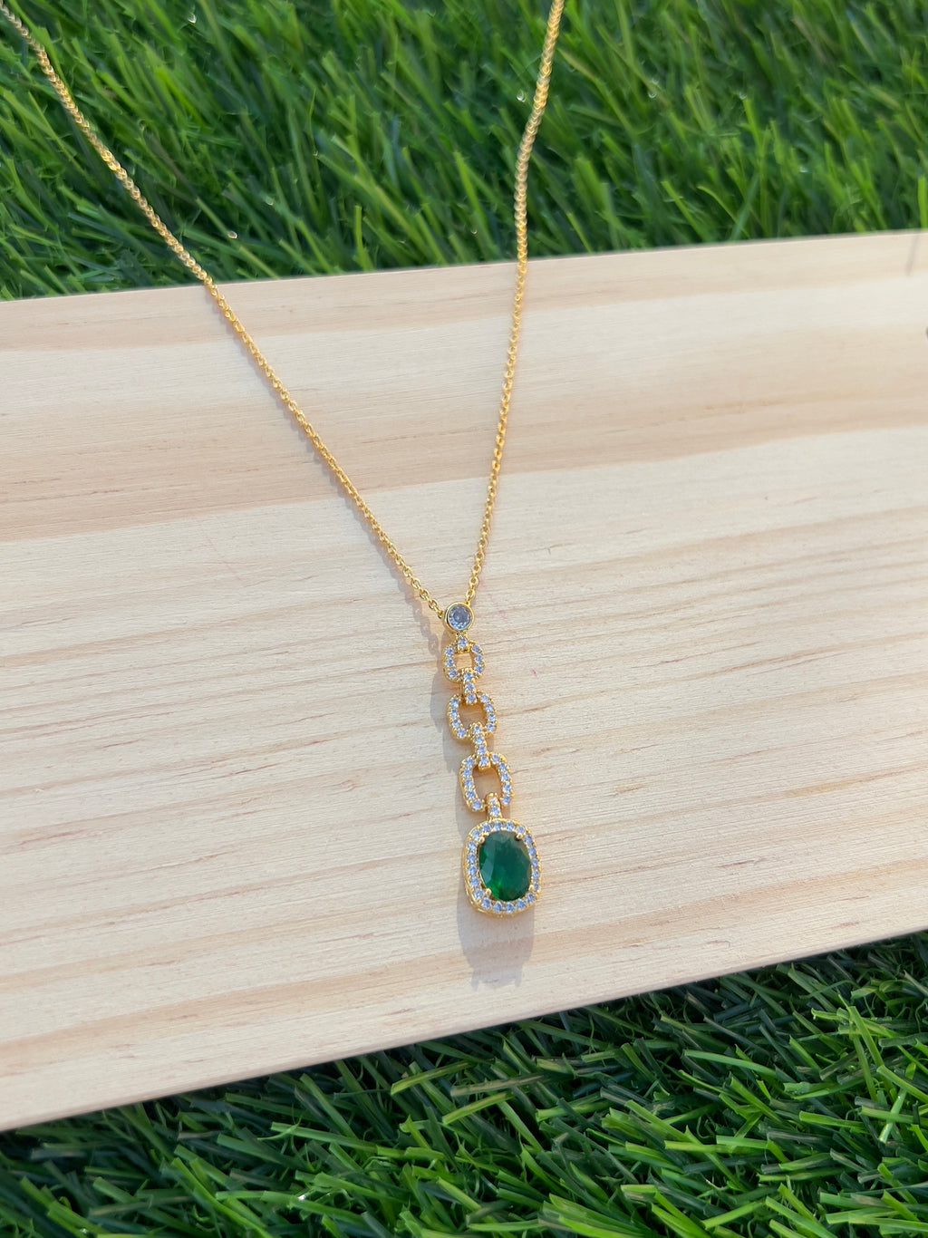 Emerald Green