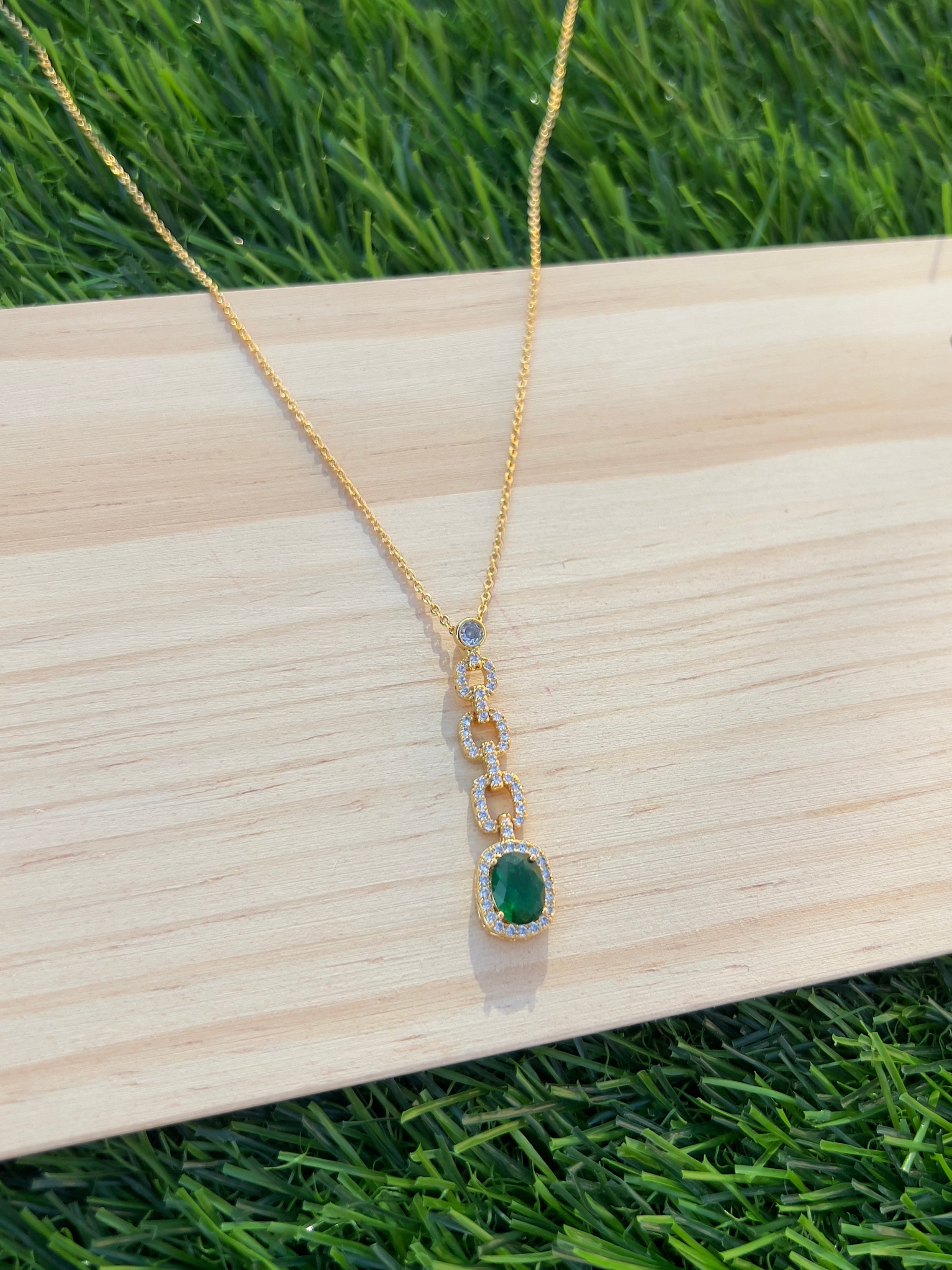 Emerald Green