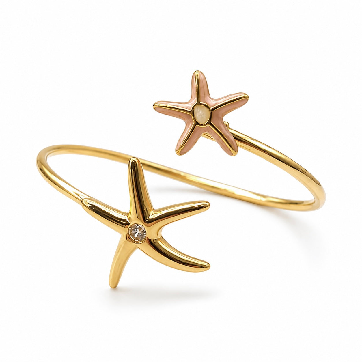 Adjustable Summer Bangle