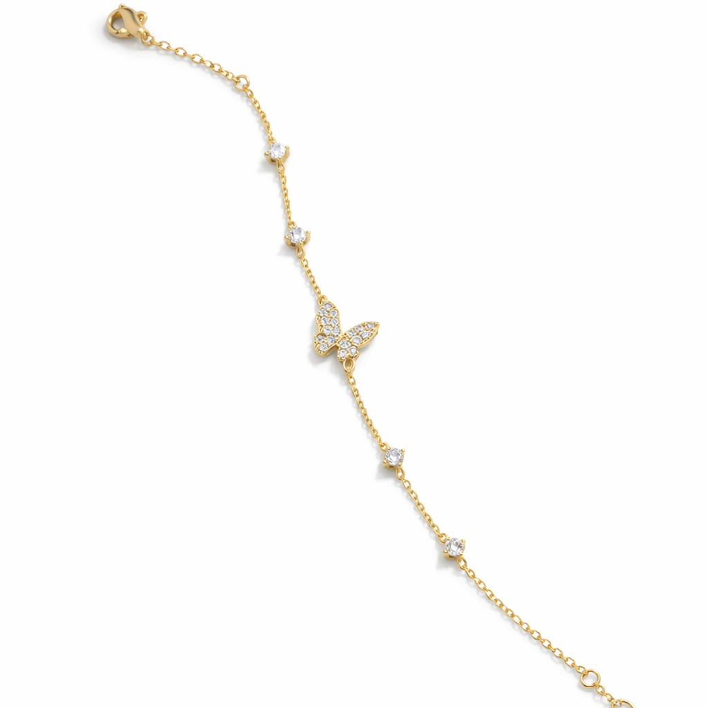 Butterfly Elegant Bracelet