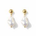 Pearl Earrings