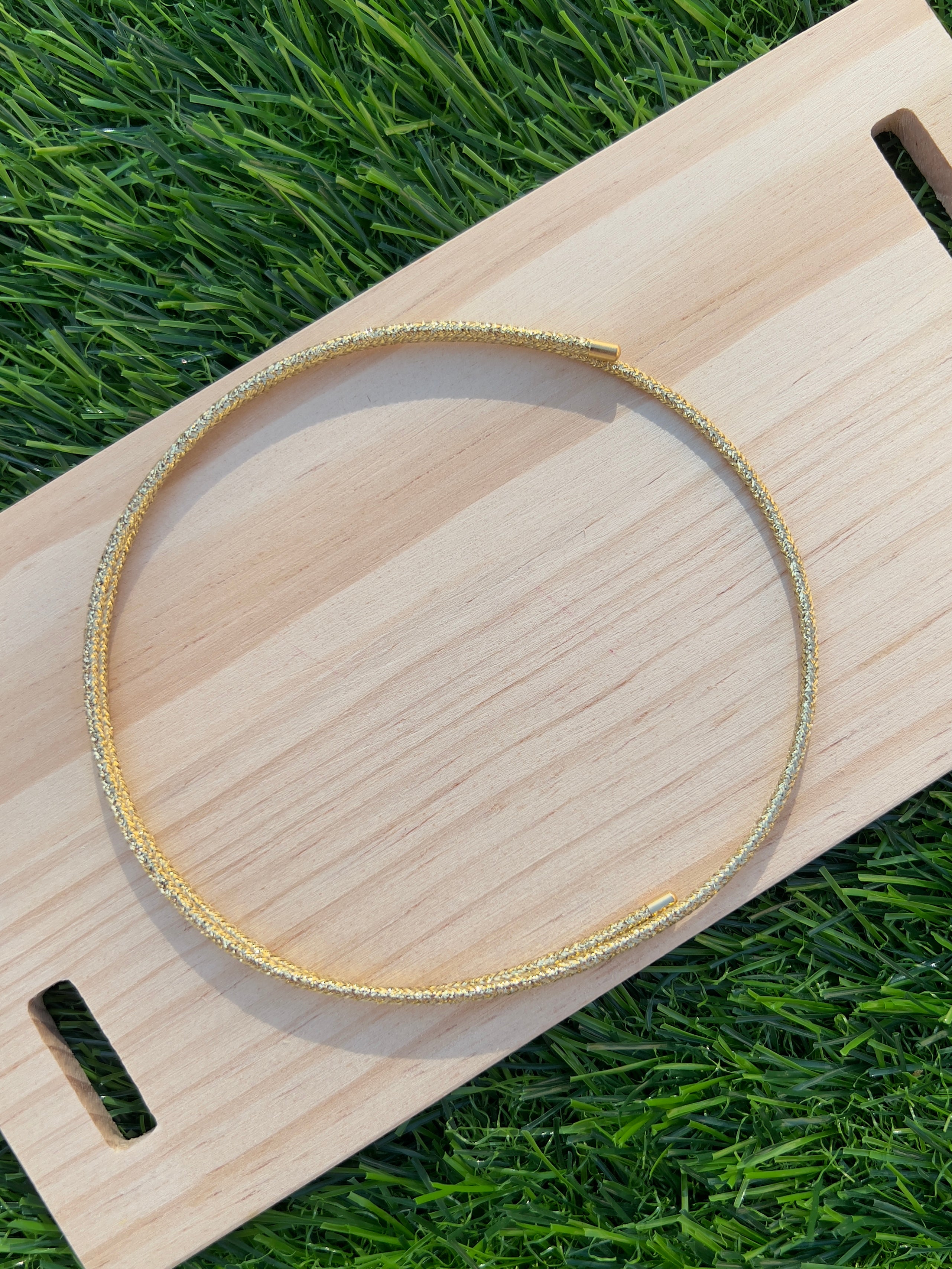 Magnetic Chocker