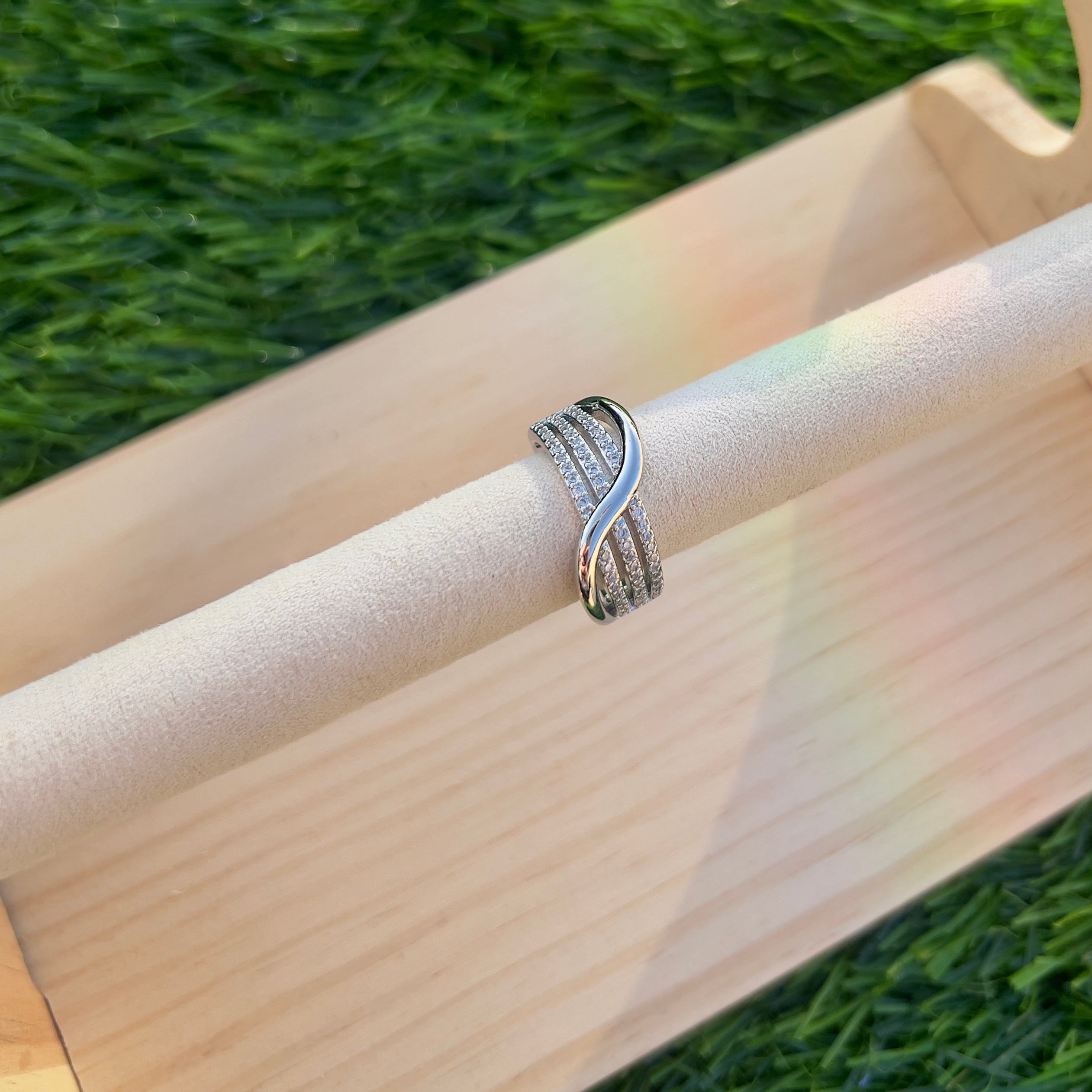 Silver Ring