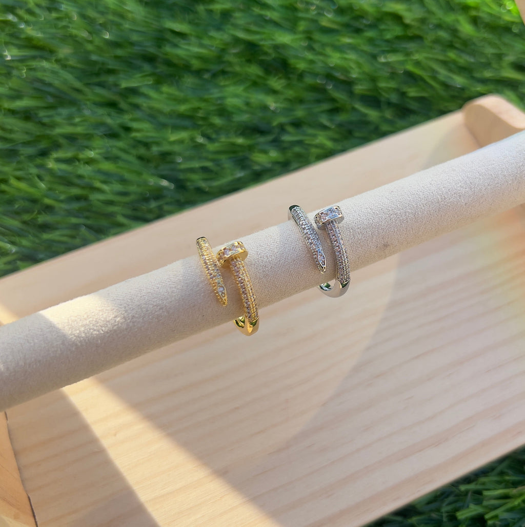 Zircon Rings