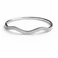 Zircon Bangle