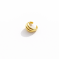 Mini Double-Layer Ear Cuff