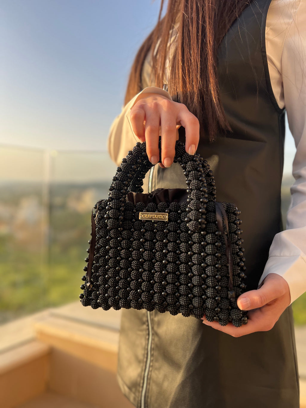 “SoirElle” Luxurious Bag