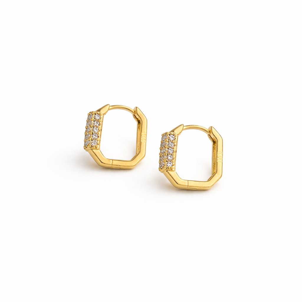 Square Hoops