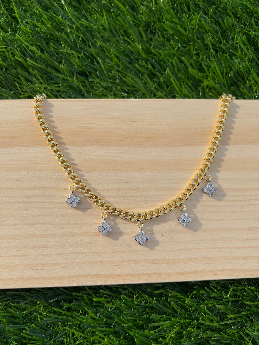 Mixed Necklace
