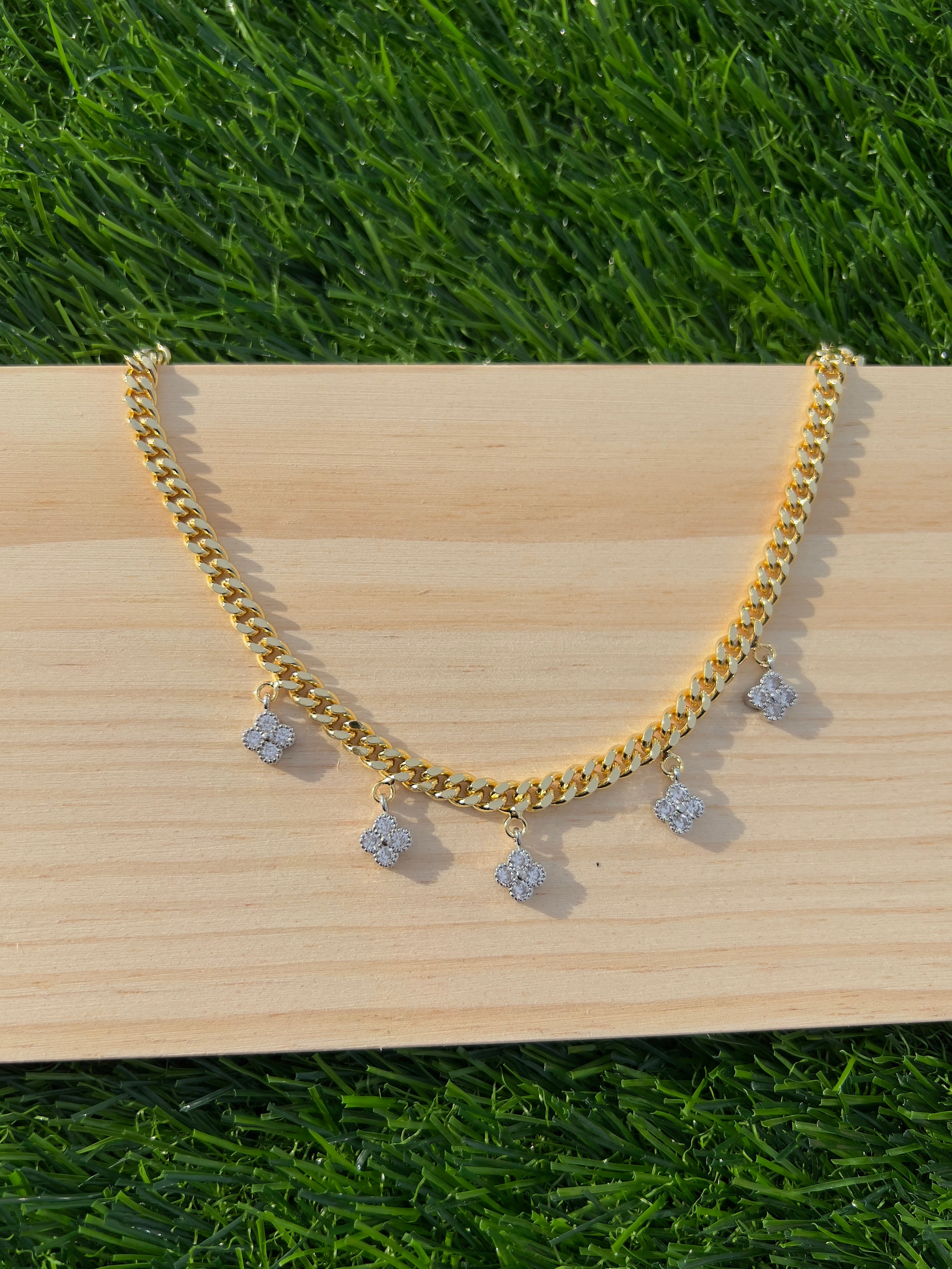 Mixed Necklace