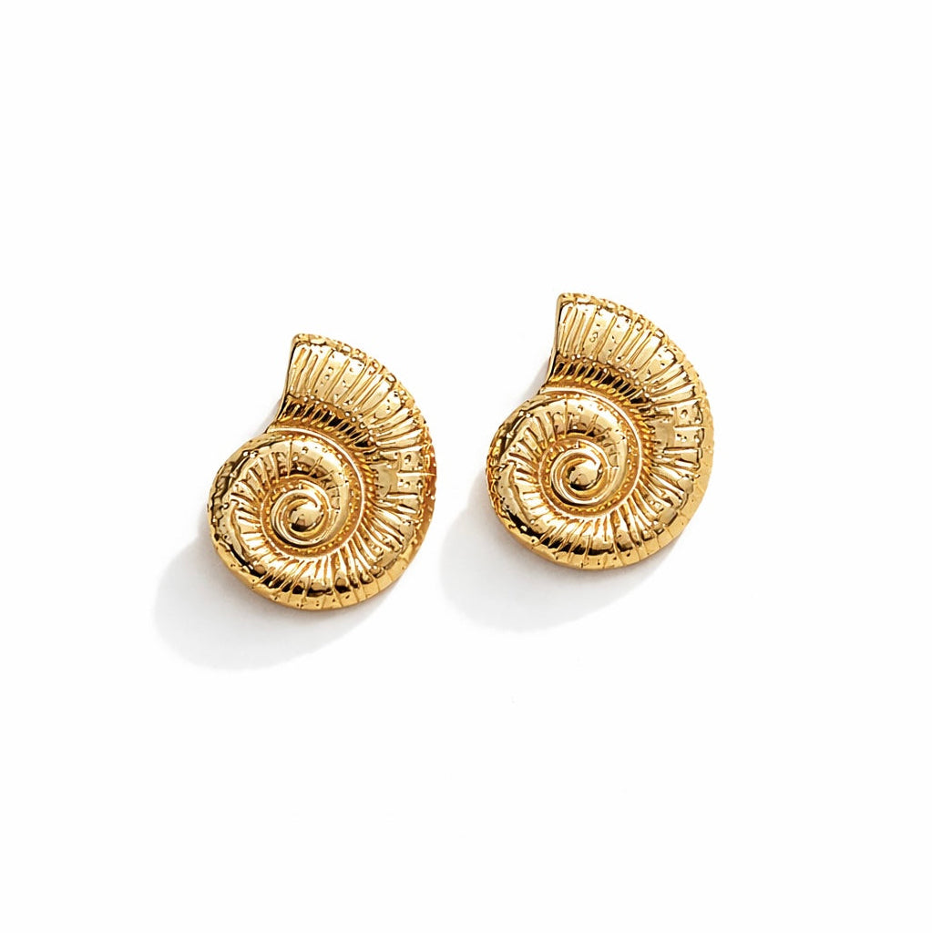 Seashell Earrings