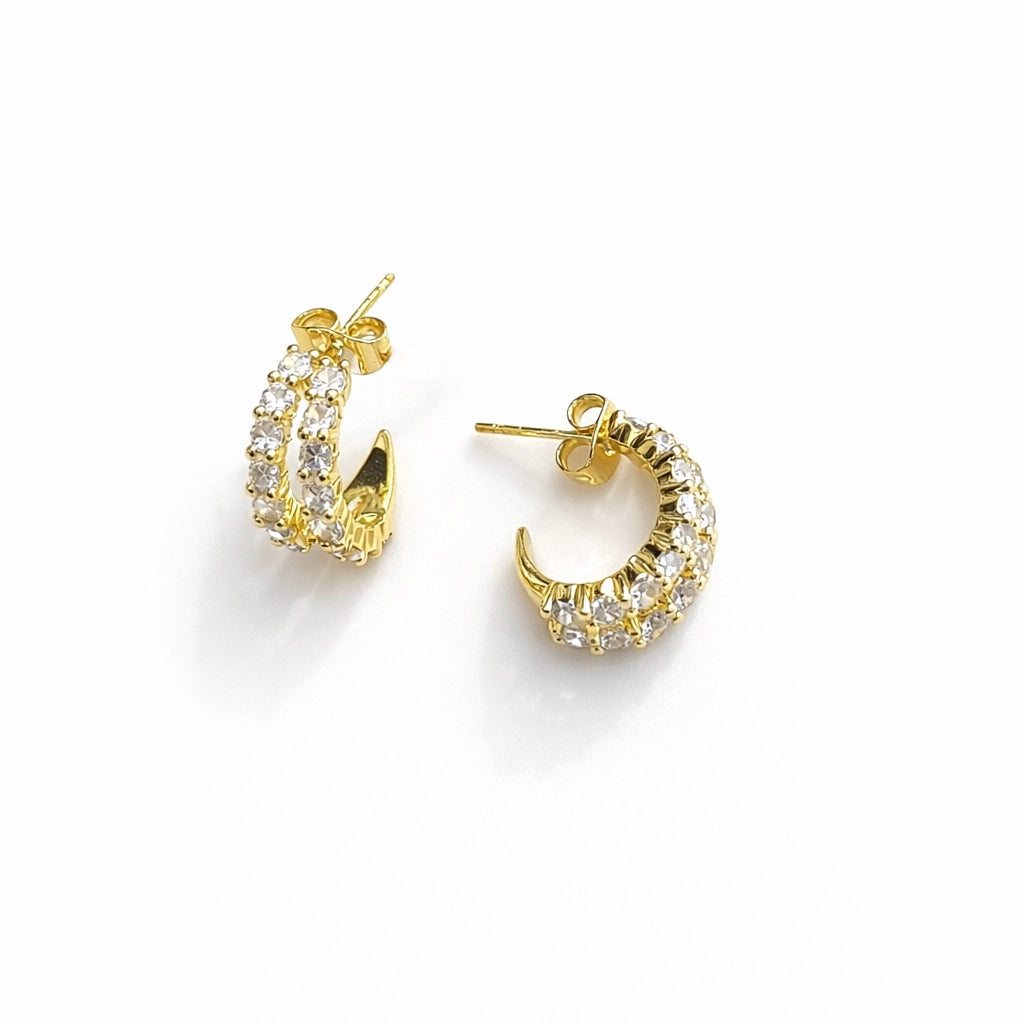 Zircon Hoops