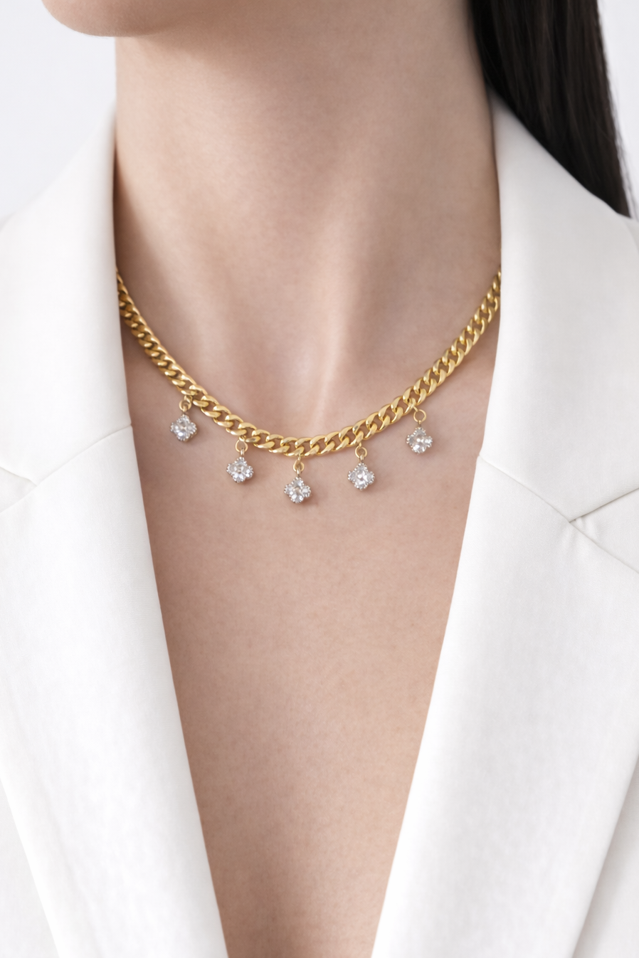 Mixed Necklace