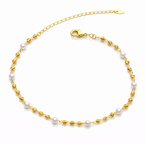 Chic - Pearl & Gold Mix