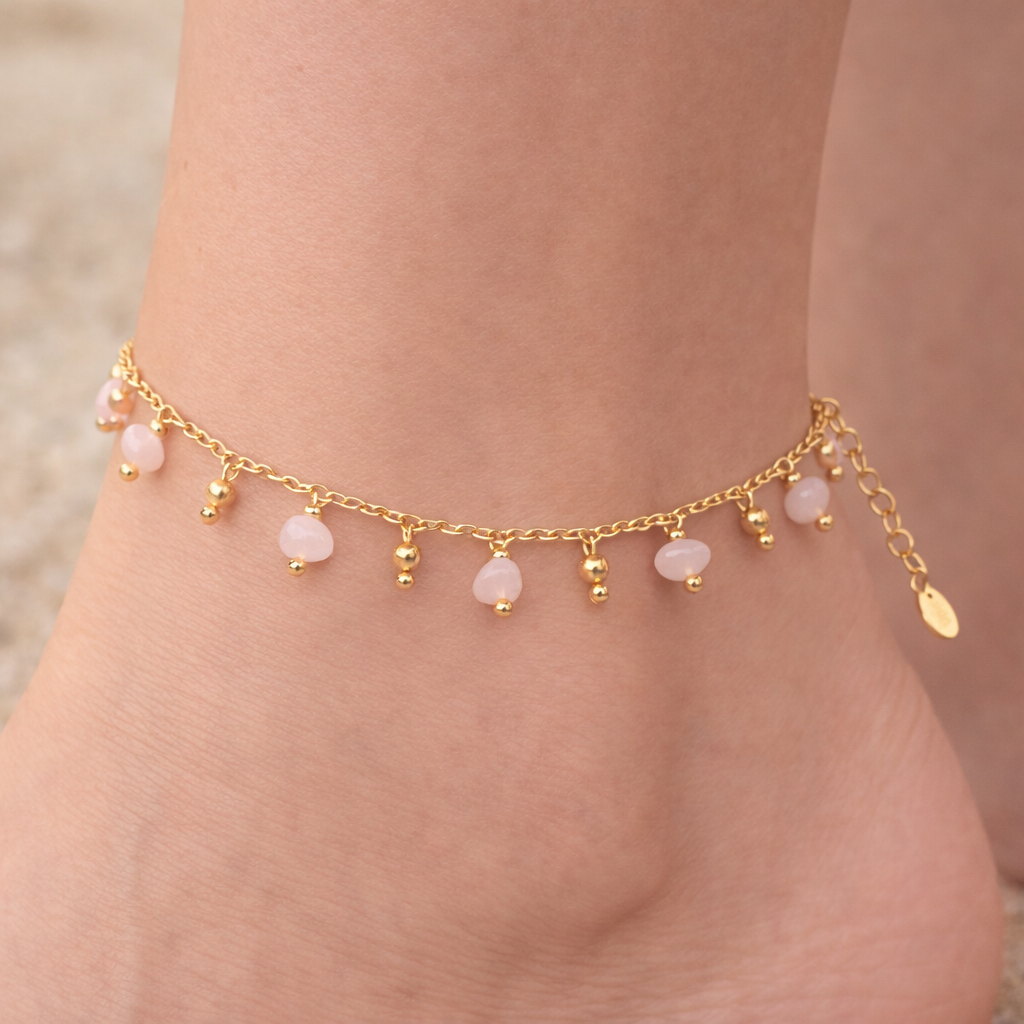 Baby Pink Stones