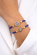 Blue Eye Zircon