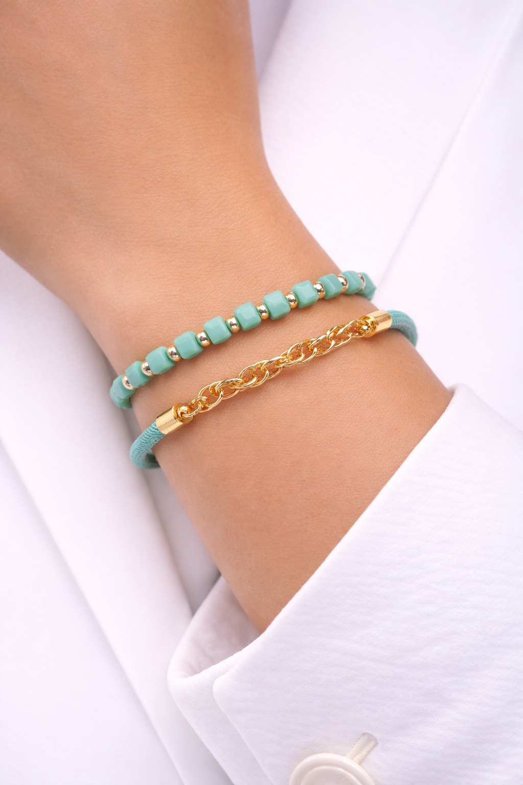 Turquoise Set