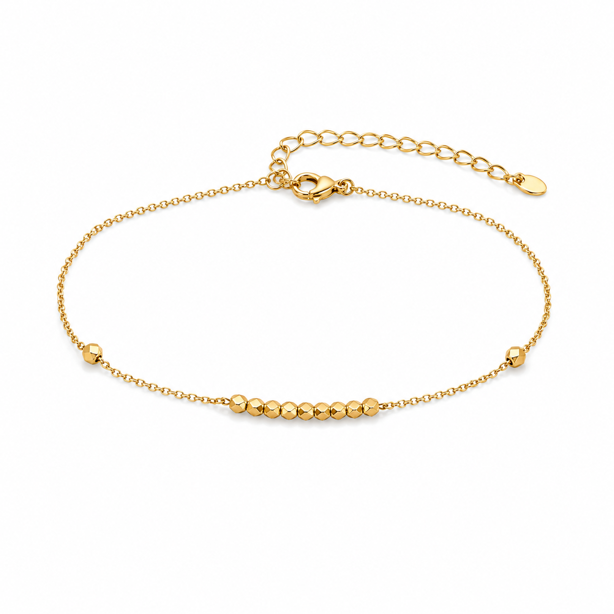 Simple anklet - waterproof