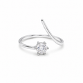Statement Silver Ring