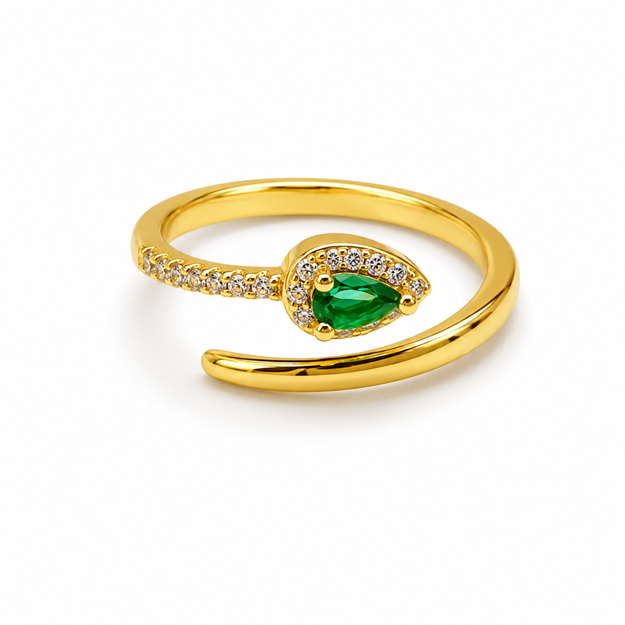 Green & Gold Mix