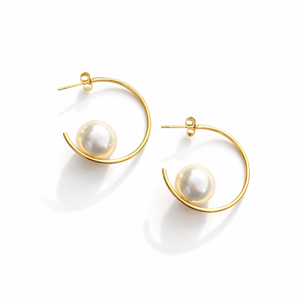 Gold & Pearl Mix
