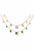 18k Gold Plated Necklaces